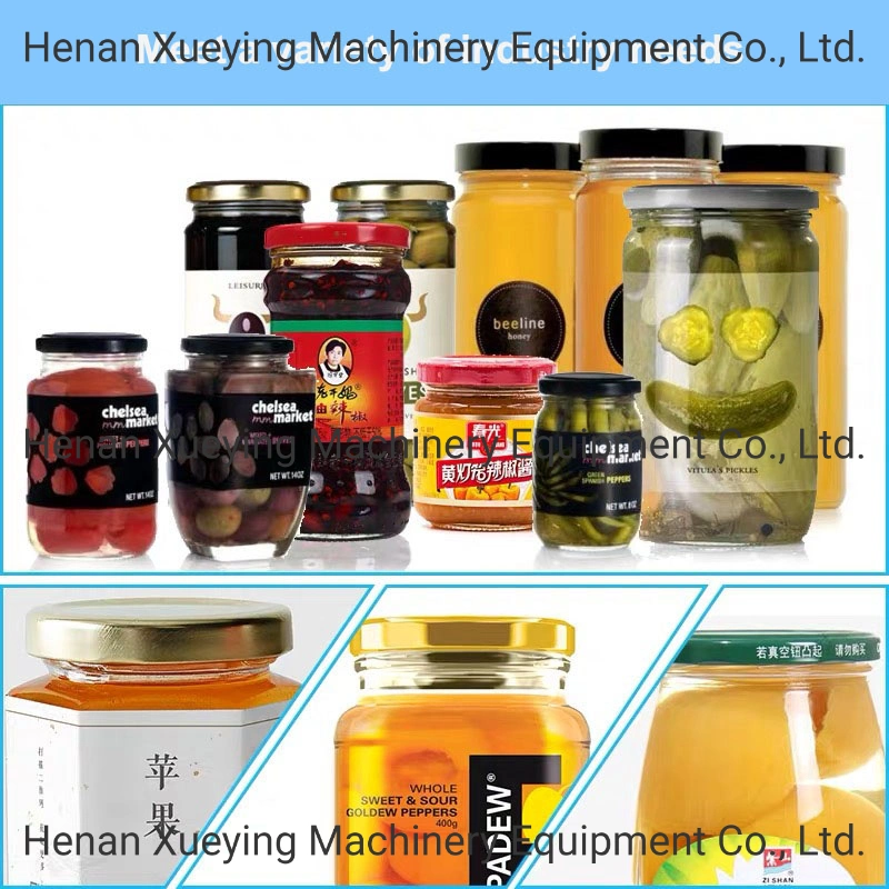 Semi-Automatic vacuum Capper Sealer Machine/Glass Bottle/Jar Vacuum Capping Machine Vacuum Capping Machine for Food Saver