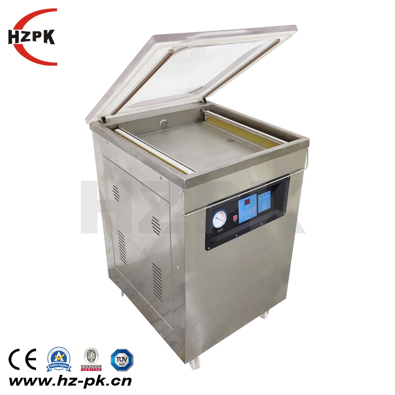 Dz-400L Tea Bag Food Vegetable Dry Fish Vacuum Sous Vide Sealers