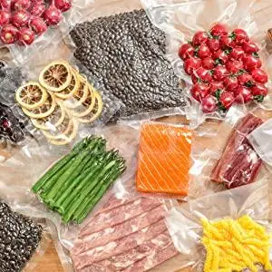 Ootd Food Vacuum Sealer Automatic Vacuum Bag Heat Sealing Machine Vacuum Sealer