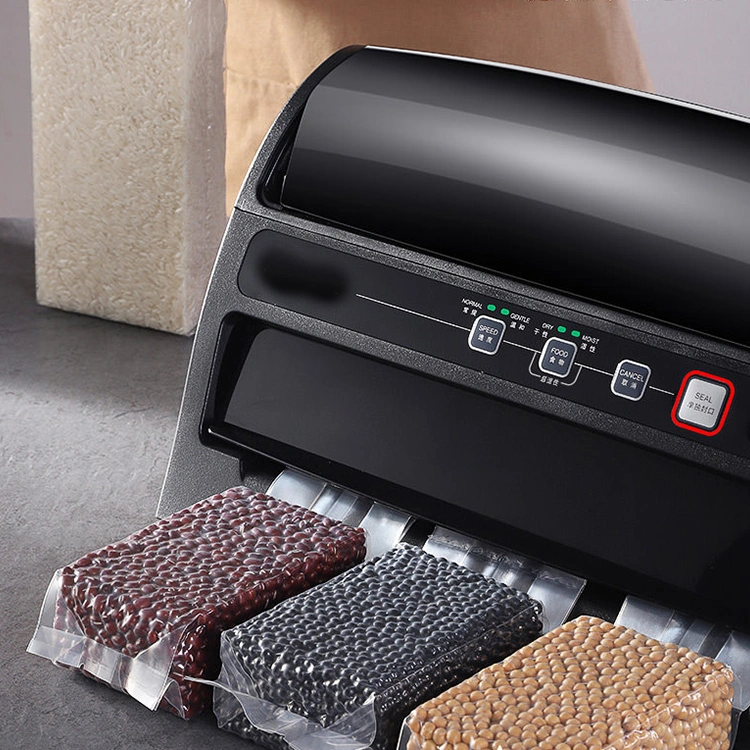 Portable Household Small Sealing Machine Vacuum Packing Machines Vacuum Food Sealers