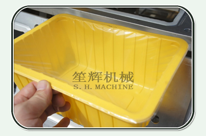 Automatic Fruit Packing Machine Box Vacuum Sealing Machine Sealer