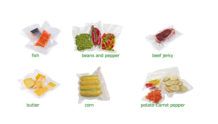 High-Quality Automatic Sea Food Vacuum Packing Machine