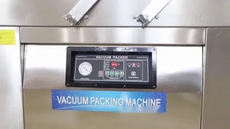 Dz Double Chamber Bester Vakuumierer für Sous Vide